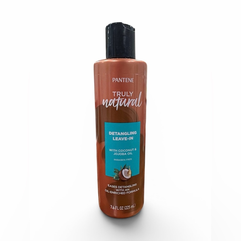Pantene Truly Natural Detangling Leave-In - Coconut & Jojoba oil